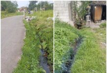 Minimnya Infrastruktur, Warga Bayur Rawa Bambu Minta Pemkab Tangerang Segera Bertindak