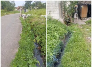 Minimnya Infrastruktur, Warga Bayur Rawa Bambu Minta Pemkab Tangerang Segera Bertindak