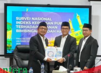 Di Tengah Ketidakpastian Global, Kemenhaj Siapkan Mitigasi Penyelenggaraan Haji