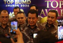 PERUMDAM Tirta Kerta Raharja Raih TOP BUMD Awards 2026 ke-7 Kali Berturut-turut, Borong Penghargaan Nasional