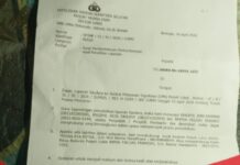 Korban Pencurian di Lubai Persada Resmi Lapor ke Polisi, Indra Harap Pelaku Segera Ditangkap