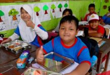 Survei Median: Program Makan Bergizi Gratis Paling Disukai, 51,5% Responden Nilai Bermanfaat