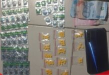Perang Lawan Obat Keras Ilegal! Polisi Tangerang Tangkap Dua Pengedar Tramadol dan Hexymer
