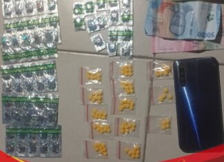 Perang Lawan Obat Keras Ilegal! Polisi Tangerang Tangkap Dua Pengedar Tramadol dan Hexymer
