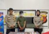 Polsek Kemang Gerebek Tempat Jual Obat Ilegal Berkedok Warung Kelontong, Pengedar Tramadol Ditangkap di Desa Tegal