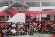 PKBM Mentari Bangsa Gelar Ujian Kesetaraan Paket C Kepada 194 Peserta