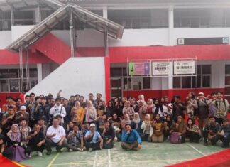 PKBM Mentari Bangsa Gelar Ujian Kesetaraan Paket C Kepada 194 Peserta