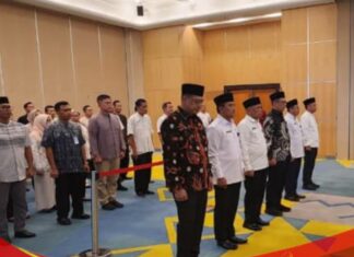 5 Pejabat Tangsel Lolos Lelang Jabatan Eselon II, Ini Daftar Nama dan Posisi Barunya