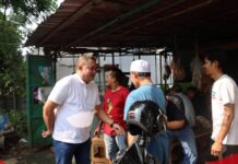 Bupati Bogor Rudy Susmanto Tinjau Penataan Babakan Madang, Pedagang Tak Digusur