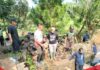 Warga Desa Kemang Gotong Royong Bersihkan Kali Cibeteung, Cegah Banjir di Wilayah