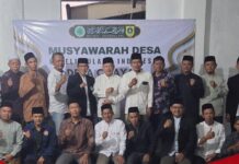 Pemilihan Ketua MUI Desa se-Kecamatan Tajurhalang Tuntas, Siap Dilantik