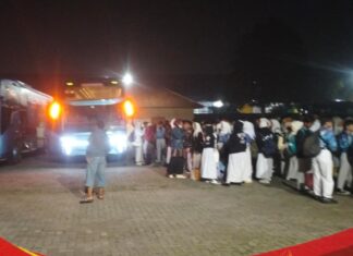 Diduga di Wajibkan, Kegiatan Ekstrakurikuler SMPN 5 Curug ke Bandung Dikeluhkan Orang Tua Murid