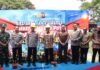 Polresta Tangerang Bangun Jembatan Merah Putih Presisi dan Tanam 1.000 Pohon untuk Konektivitas dan Ketahanan Pangan