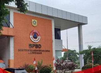 Cuaca Ekstrem, BPBD Bogor Tetapkan Tanggap Darurat di 34 Kecamatan