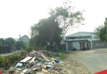 Perintah Bupati Tangerang Diduga Diabaikan, Pagar PT Intec di Sungai Cirarab Disorot