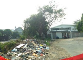 Perintah Bupati Tangerang Diduga Diabaikan, Pagar PT Intec di Sungai Cirarab Disorot