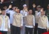 Wabup Jaro Ade Lepas 445 Jemaah Haji Kloter 3 Asal Kabupaten Bogor