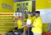 Pendaftaran Ketua PK Golkar Teluk Naga Ditutup, Julianto Jadi Calon Tunggal