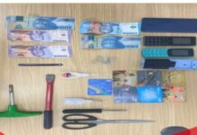 Komplotan Ganjel ATM Dibekuk di Tangerang, 4 Pelaku Jaringan Lintas Daerah Ditangkap