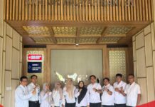 Pemkot Tangerang Konsultasi Perubahan Perda Bangunan Gedung ke Kemenkumham Banten