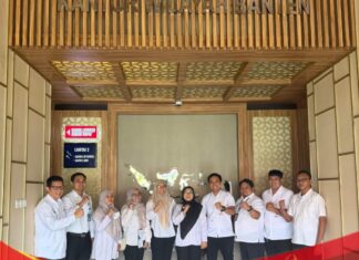 Pemkot Tangerang Konsultasi Perubahan Perda Bangunan Gedung ke Kemenkumham Banten