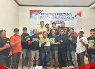 Agus–Hendy Resmi Pimpin KJK Tangerang Raya 2026–2031, Kongres Digelar di Puncak Bogor