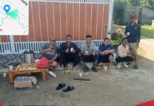 Warga Perumahan Kemang Asri Bogor Gotong Royong Bersihkan Kali Cibeteung untuk Cegah Banjir