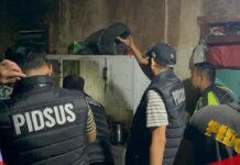 Polda Sumsel Sita 220 Kg Ganja dari Ladang 20 Hektar di Empat Lawang, 4 Pelaku Diburu