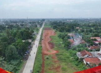 Pemkab Bogor Bangun Flyover Bomang 2027, Tata Kawasan Kemang hingga Parung