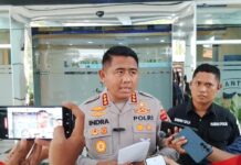 Polresta Tangerang Tangkap Pria Diduga Lakukan Kekerasan Seksual di Sukadiri