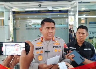Polresta Tangerang Tangkap Pria Diduga Lakukan Kekerasan Seksual di Sukadiri