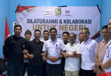 BMSN, GPII, dan PJTR Bogor Perkuat Sinergi, Dorong Literasi Digital dan Persatuan