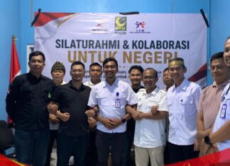 BMSN, GPII, dan PJTR Bogor Perkuat Sinergi, Dorong Literasi Digital dan Persatuan