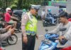 ETLE Handheld Mulai Diterapkan di Kota Tangerang, Pelanggar Langsung Ditilang di Tempat