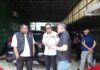 Kejati Sumsel Sita Aset PT KMM Terkait Dugaan Korupsi Distribusi Semen 2018–2022