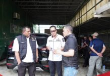 Kejati Sumsel Sita Aset PT KMM Terkait Dugaan Korupsi Distribusi Semen 2018–2022