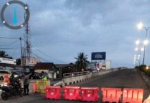 Polda Sumsel Pastikan Kelancaran Lalu Lintas Saat Uji Coba CFD Sudirman–Jakabaring