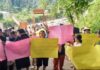 Warga Di 3 Desa Kecamatan Megamendung Tagih Janji Pembangunan Jembatan Leuwiceot
