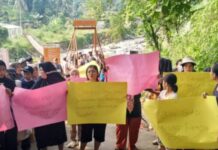 Warga Di 3 Desa Kecamatan Megamendung Tagih Janji Pembangunan Jembatan Leuwiceot