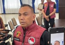 Modus Pengedar Narkoba Simpan Sabu Dalam Bagasi Motor