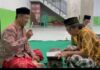 Lukman Nur Hakim Kepala Desa Bantarsari Berantas Buta huruf Hijaiyah