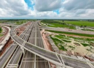 Tol Serpong – Bogor Via Parung Target Perencanaan Rampung Tahun 2026
