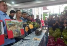 Pemkab Bogor Dan Polres Bogor Amankan 15 Orang Terduga Mafia BBM Dan Emas Ilegal