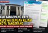 Audiensi KJK Tangerang Raya dengan Kejari Kota Tangerang Belum Terlaksana, Ketua KJK Soroti Kepastian Agenda