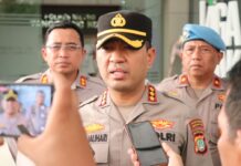 400 Personel Gabungan Disiagakan, Polres Metro Tangerang Kota Perketat Pengamanan Malam Takbir Iduladha 1447 H