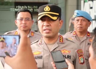 400 Personel Gabungan Disiagakan, Polres Metro Tangerang Kota Perketat Pengamanan Malam Takbir Iduladha 1447 H
