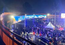 Skywalk Kadi ikon Baru Di Bumi Tegar Beriman Kabupaten Bogor