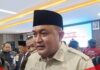 Rudy Susmanto Temui Pendemo, Minta Pemprov Jabar Segera Buka Tambang Berizin