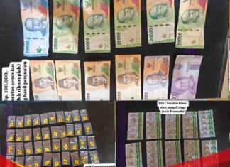 Polsek Pakuhaji Ungkap Peredaran Obat Keras Ilegal, Pemuda Asal Aceh Beserta Barang Bukti Diamankan