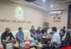 KJK Tangerang Raya Silaturahmi dengan Ketua DPRD Kota Tangerang, Perkuat Sinergi Pers dan Legislatif